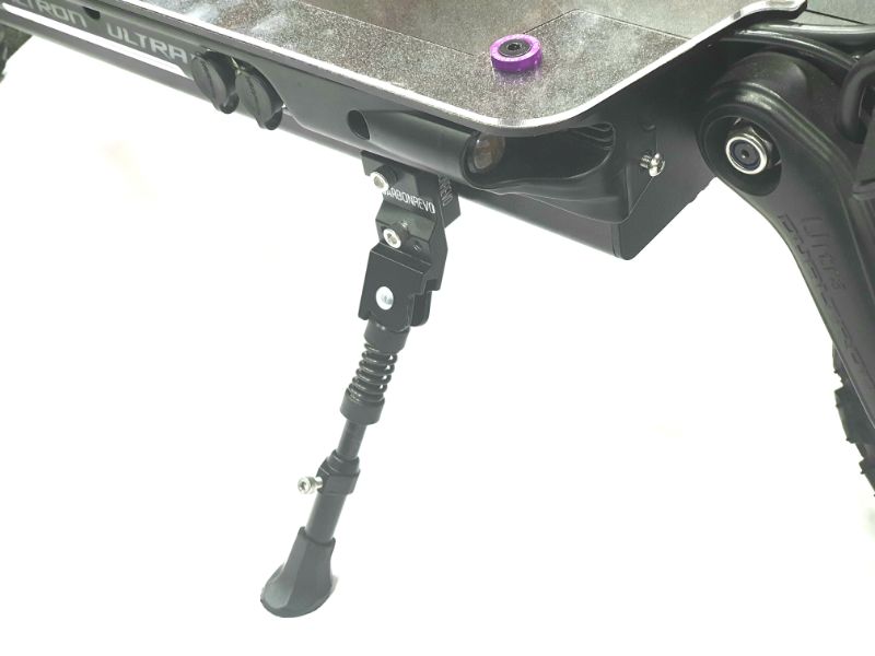 Carbonrevo Side Stand for Dualtron - Carbonrevo Pte Ltd. Premium Quality  Electric Scooter Accessories