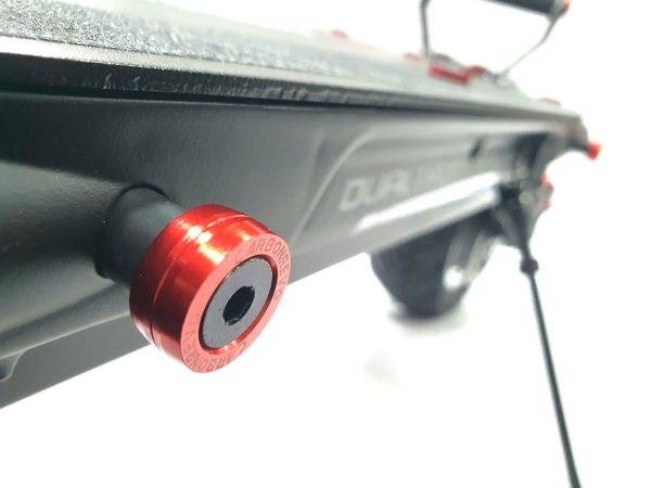 Carbonrevo Sliders for Dualtron