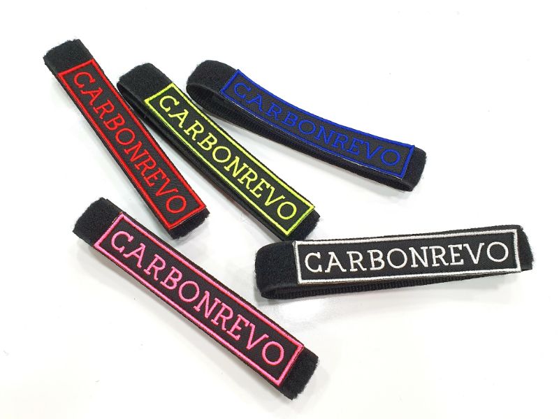 Carbonrevo Velcro Straps