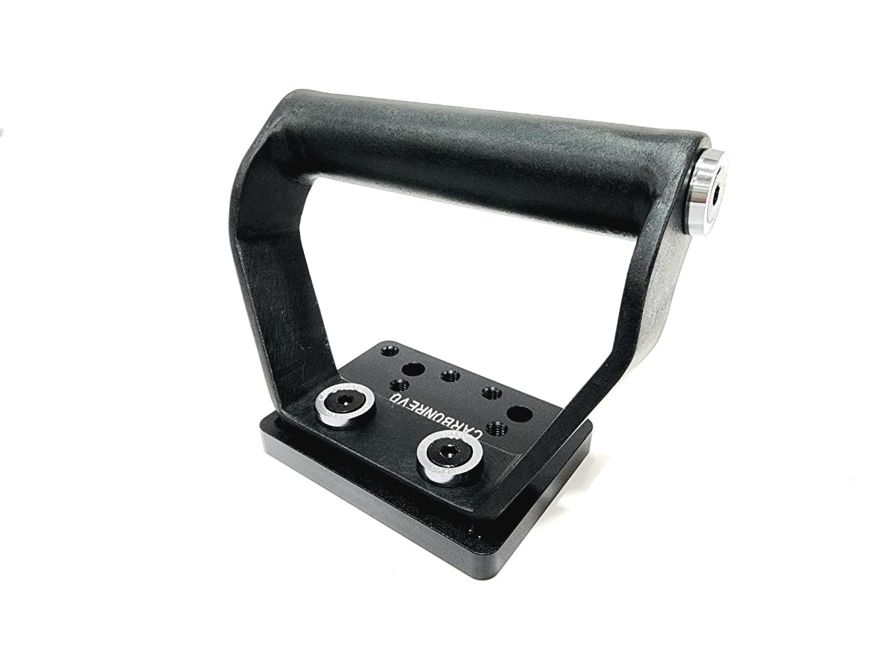 Dualtron City Adaptor Plate with Tow Handle