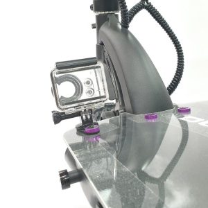 GoPro Adaptor +Bracket for Deck