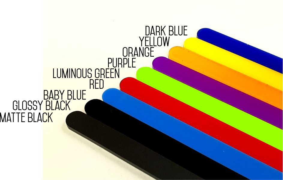 Deck Colors