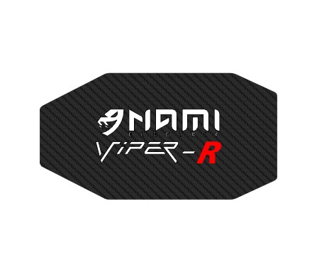 Nami Burn E Deck Sticker - Viper R