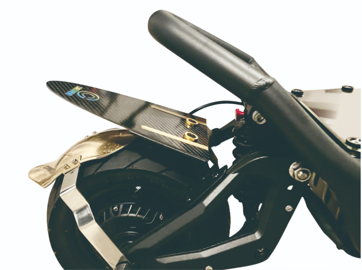 Nami Burn-E Viper Rear Mudguard